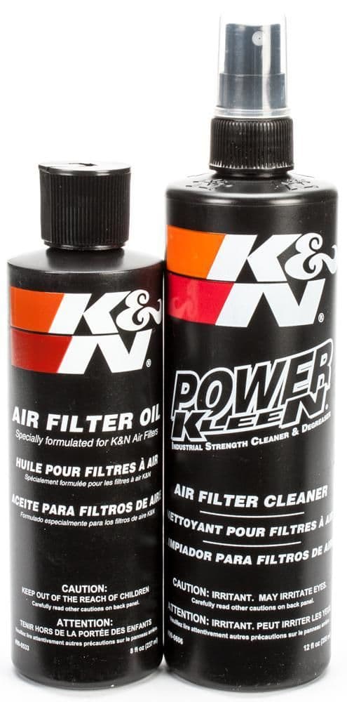 35GV-K-AND-N-99-5050 Air Filter Care Kit - Pump