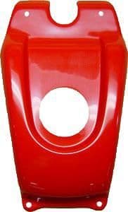 4KPE-MAIER-11744-12 Tank Covers - Red
