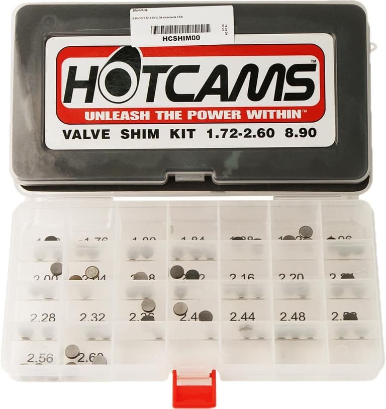 10FP-HOT-CAMS-HCSHIM00 Cam Shim Kit