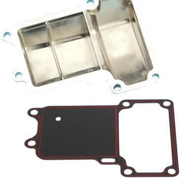 13NQ-JAMES-GASKE-34917-06-X Transmission Top Cover Gasket - Metal with Beading on Both Sides