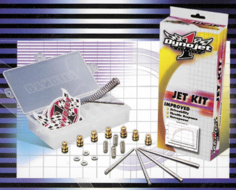 1QFN-DYNOJET-4-123 Ignition Quick Shifter Kit