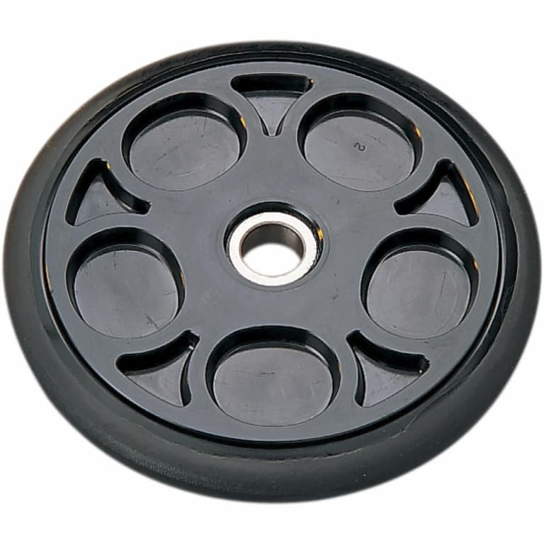 C2E-PARTS-UNLIM-0411698P Idler Wheel with 6204-2RS Bearing - 7" OD x 20 mm ID