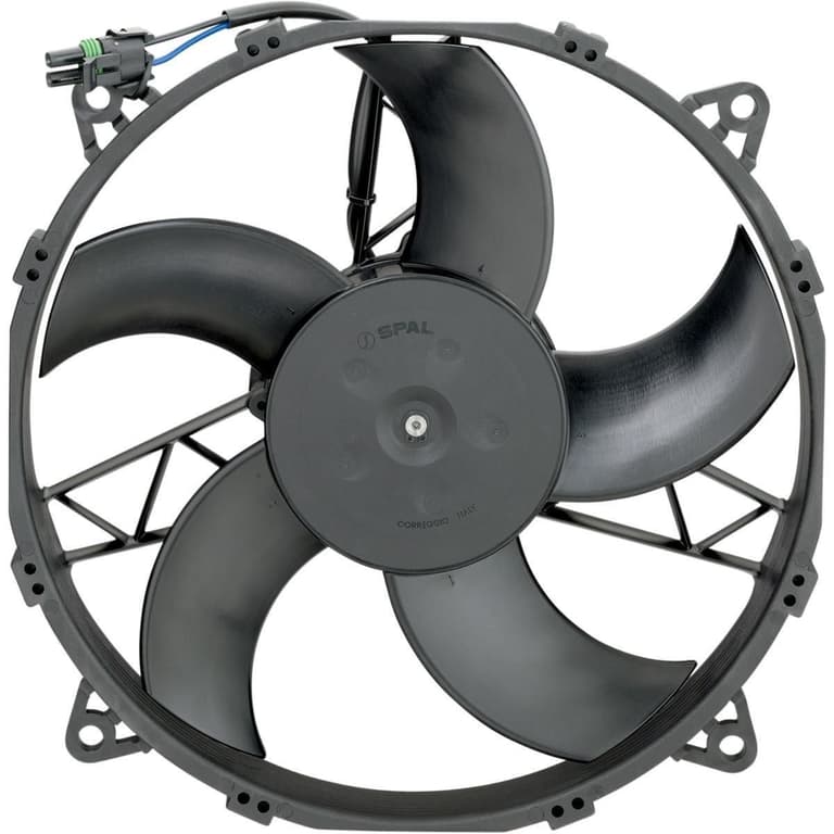 227Q-MOOSE-UTILI-19010539 Hi-Performance Cooling Fan