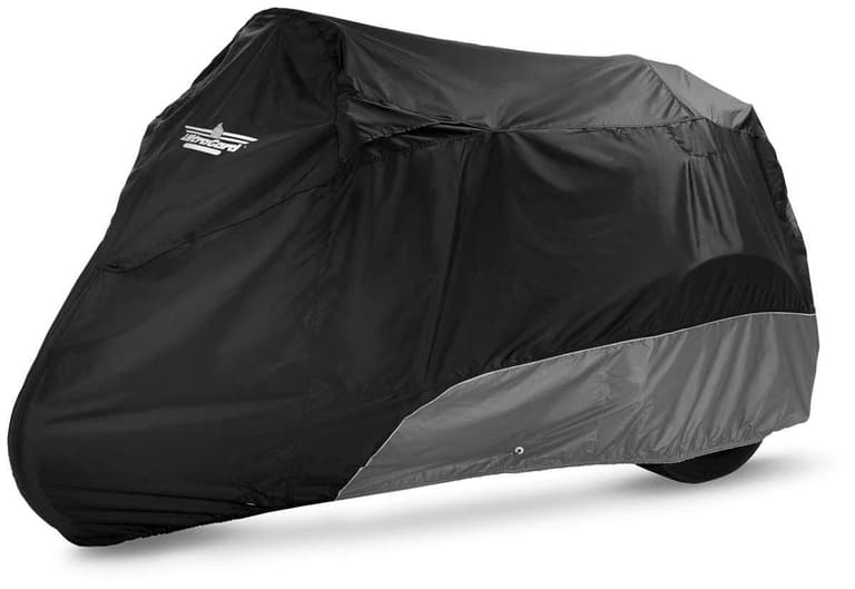 2YW2-SHOW-CHROME-4-459BC Ultragard Classic Cover - Large - Black/Charcoal