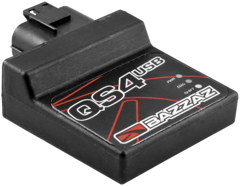 3UYN-BAZZAZ-Q191 QS4 USB Stand Alone Plug and Play Quick Shifter - Standard Shift