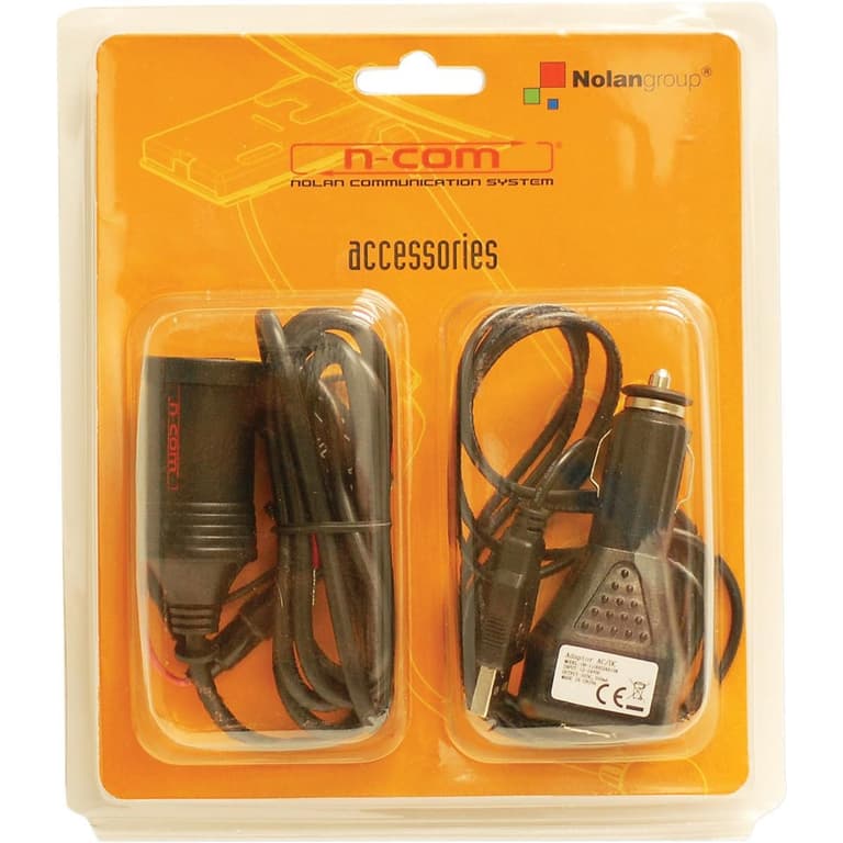 2Y17-NOLAN-NOCOM00000002 B4 USB/Bike Charger for N-COM B4 Communication System