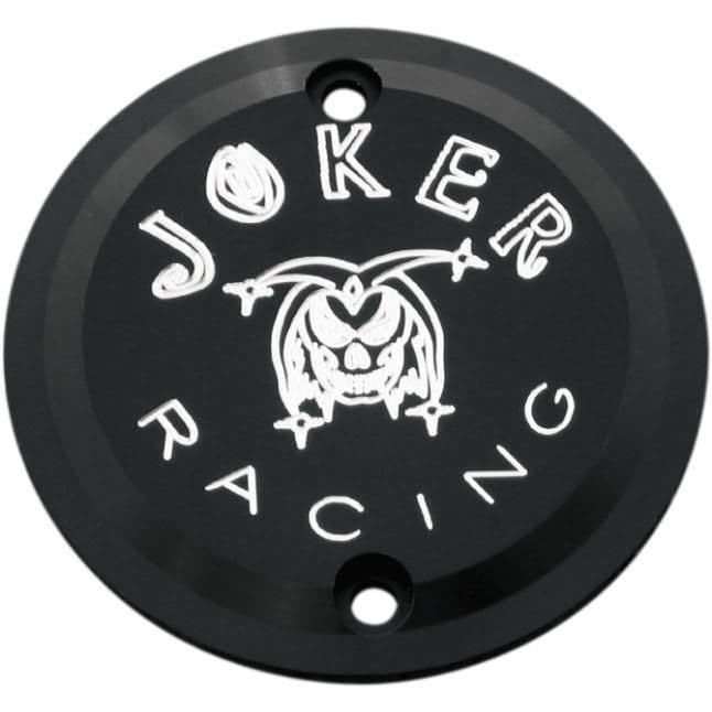 16Z9-JOKER-MACHI-921103-JRB Points Cover - Joker Racing - Black Anodized