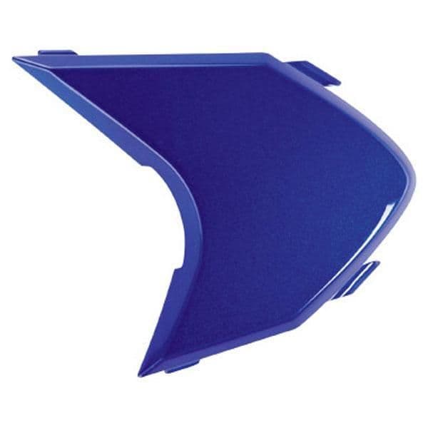 4I8-ICON-01330549 Side Plate Kit for Variant Helmets - Etched Blue