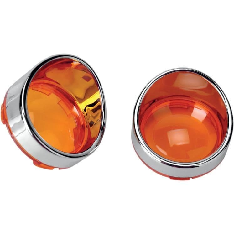 248U-DRAG-SPECIA-20200397 Visor-Style Bezel/Lenses - Amber