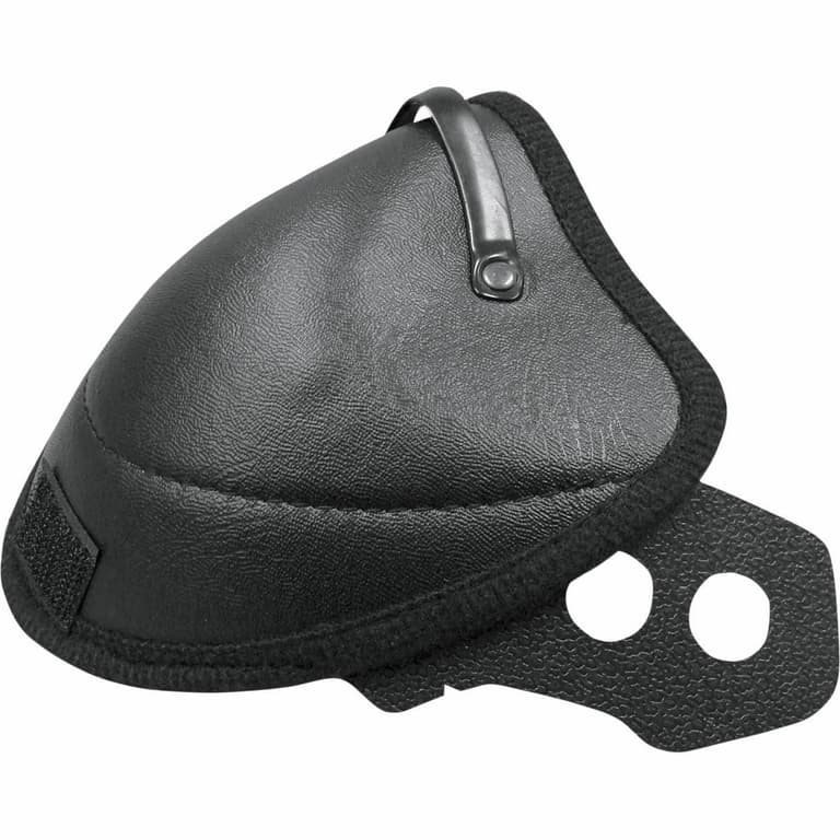 4TM-AFX-0134-1214 Breath Guard for FX-17Y Youth Helmet - Black