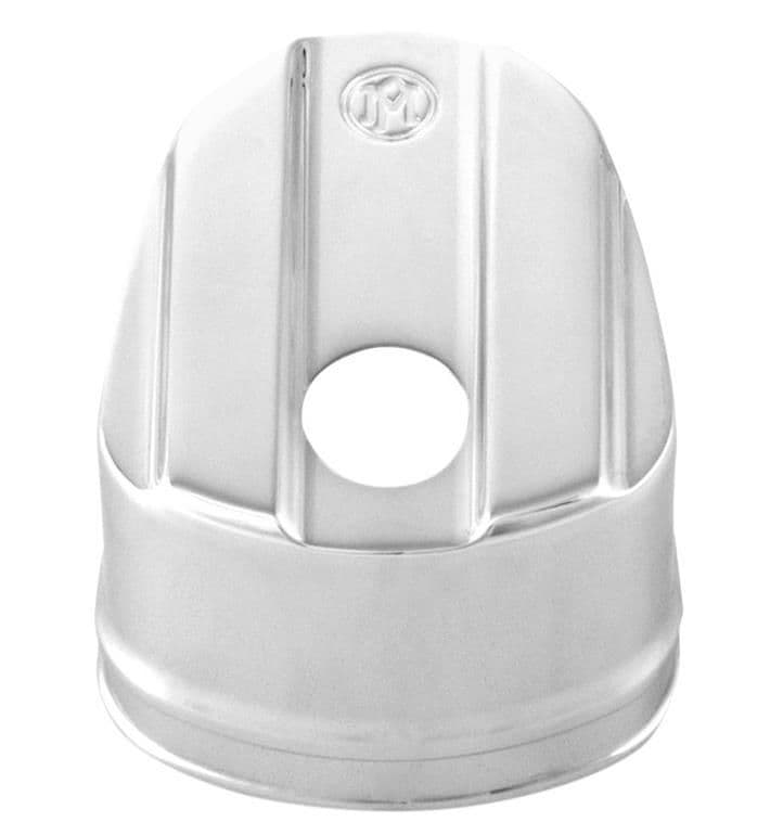 27IW-PERF-M-0177-2039DRV-CH Ignition Switch Cover - Drive - Chrome