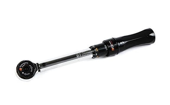 7VIP-PERFORMANCE-M199 Torque Wrench - 1/2in. - 25ft./250lb.