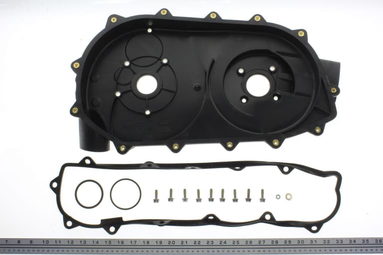 420611404 CVT Air Guide Kit Includes 1a to 1e