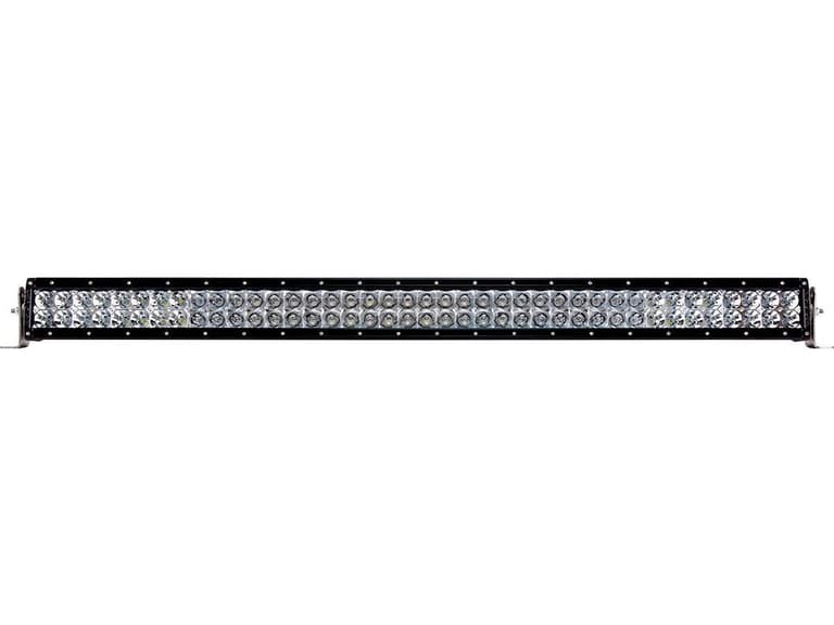 925T-RIGID-INDUS-140322 E-Series Spot/Flood Combo Light Bar - 40in. - Amber