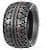 3E7N-IRC-302595 Tire - Durotire RS-310 - Front - 110/90-18 - 61H