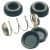 2QH0-ACCEL-33007 Rear Wheel Cylinder Repair Kit