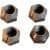 38O1-COLONY-8780-4 Tappet Adjuster Locknuts