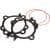 14DU-REVOLUTI-1009-020-2-18 Replacement Head and Base Gasket Set for Bolt-On Big Bore Kit, 113in., 4.060in. Bore