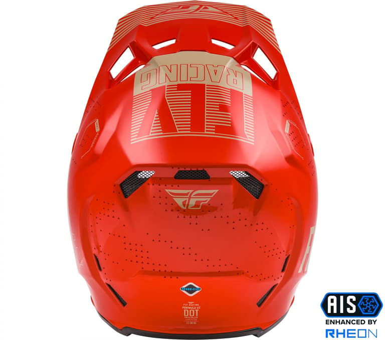 B1C4-FLY-RACING-73-4302X Formula CC Primary Helmet