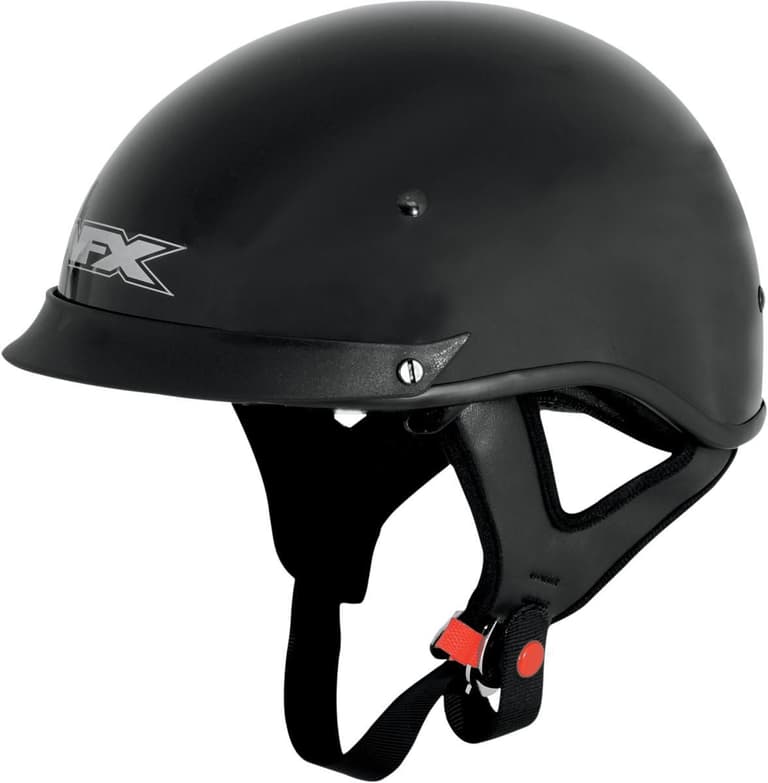 10M-AFX-0103-0788 FX-72 Helmet - Gloss Black - Small