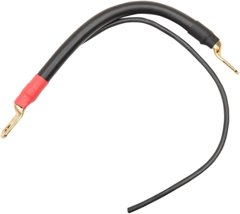 2957-TERRY-COMPO-21008 Positive Battery Cable - 8"
