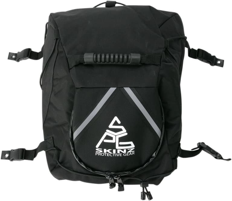 2WGW-SKINZ-PROTE-ACTP400-BK Tunnel Pack - Arctic Cat