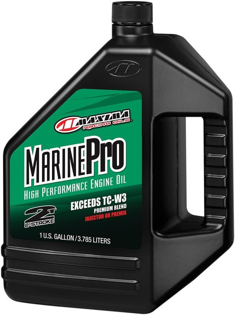 2FAX-MAXIMA-259128 Marine Pro Oil - 1 US gal