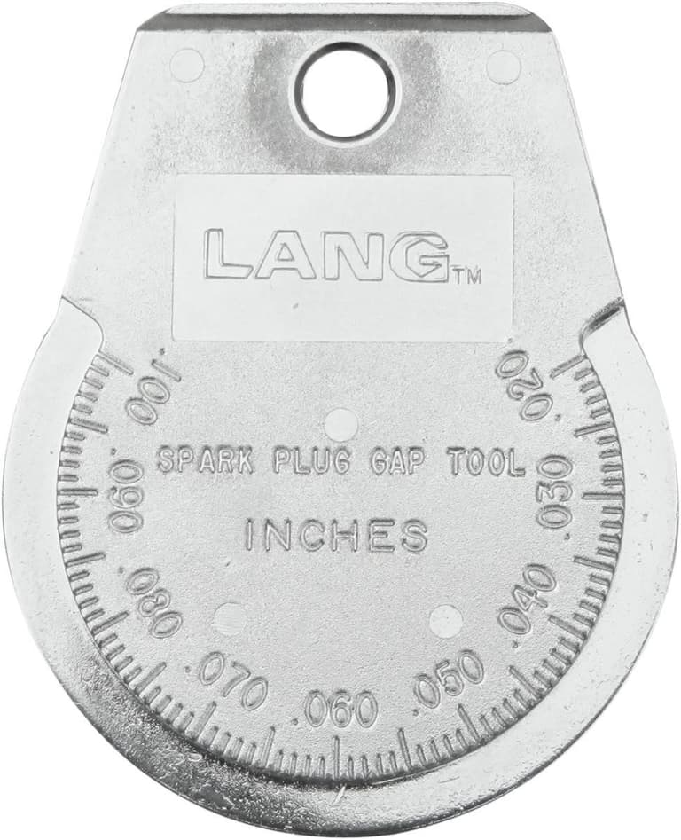 2Y25-LANG-TOOLS-712A Spark Plug Gap Tool