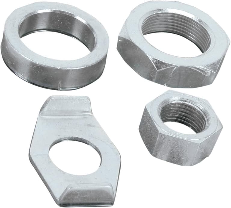 2DI3-COLONY-8161-4 Nut/Washer Kit - Cadium-Plated