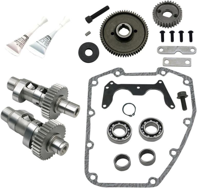 10SJ-S-S-CYCLE-330-0452 Easy Start Cam Kit - Twin Cam