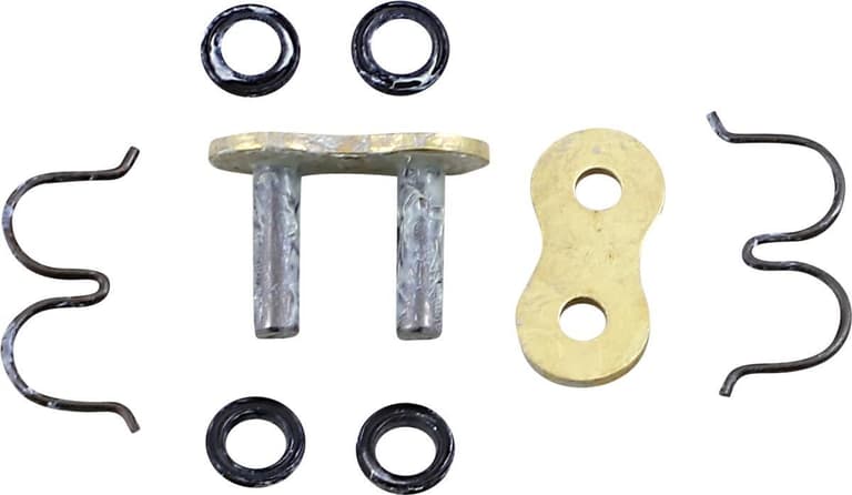 1K2Q-RENTHAL-C345 525 R4 SRS - Road Chain - Replacement Master Link