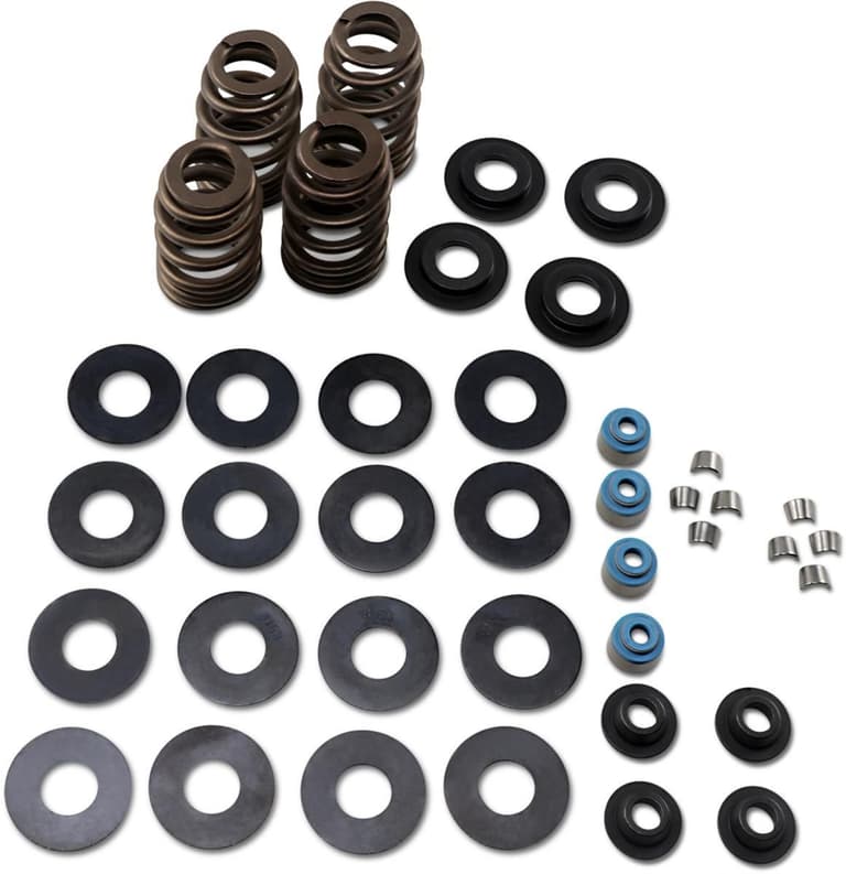 11KN-FEULING-1121 Valve Springs - Econo Beehive - Twin Cam