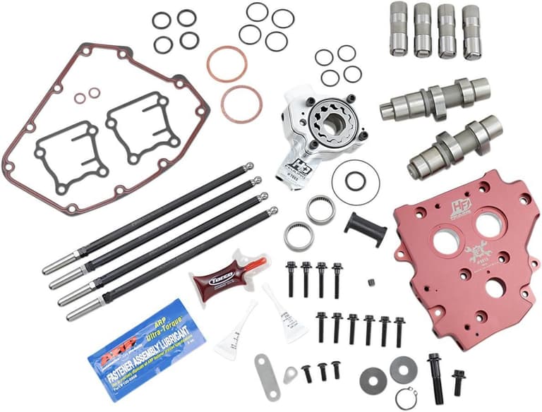 10KD-FEULING-7205 Complete Cam Kit - 525G