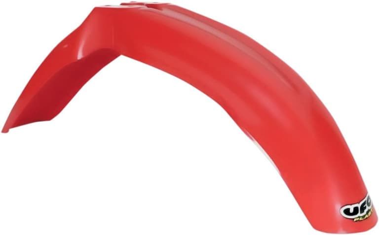 1HZI-UFO-HO03675069 Front Fender - XR Red
