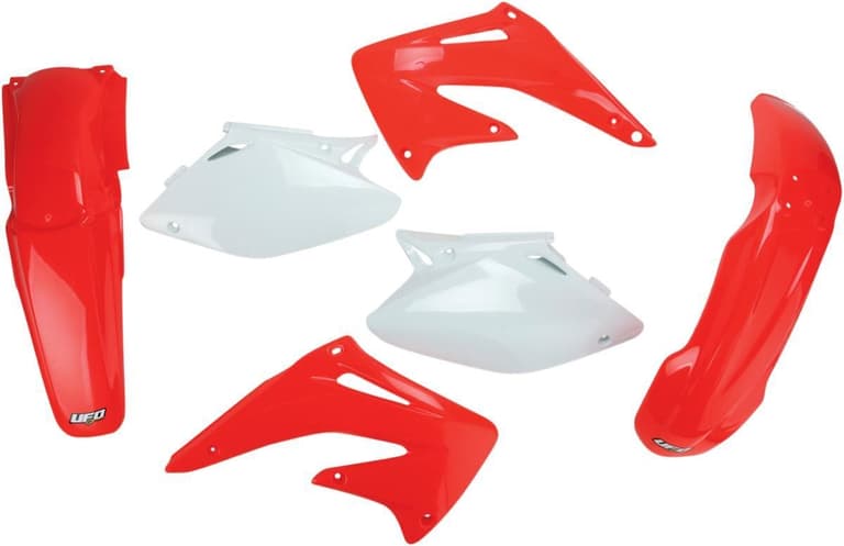 1O7Y-UFO-HOKIT107-999 Replacement Body Kit - OE Red/White
