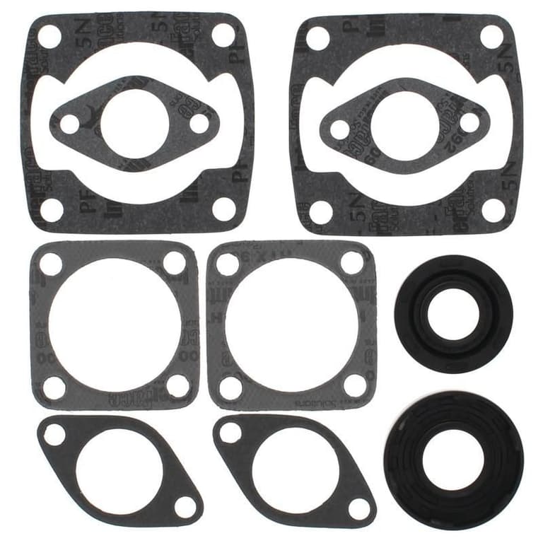 3DIL-WINDEROSA-711058 Gasket Set with Oil Seal