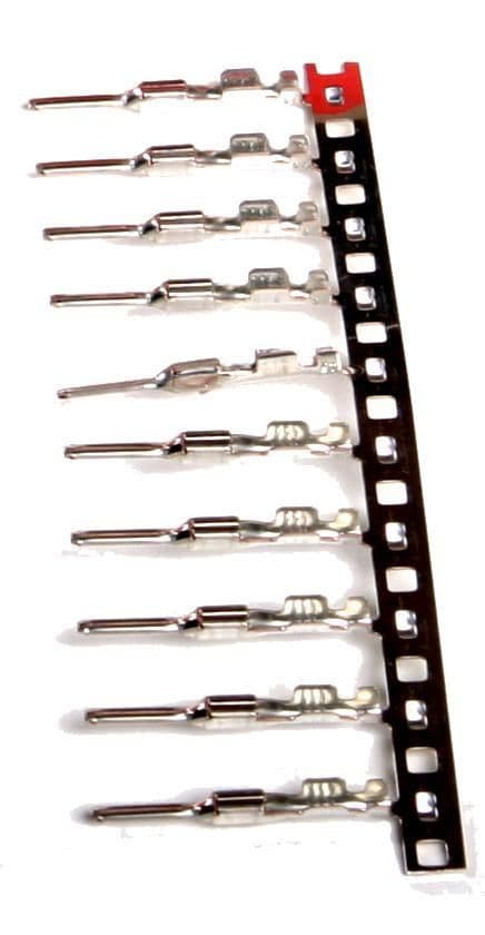 29EN-NOVELLO-NIL-WHCM Connector Male Pins