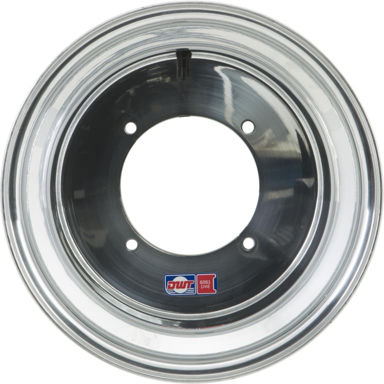 8A5-DOUGLAS-019-09 Red Label Wheel - 12x8 - 4+4 Offset - 4/144 - Aluminum