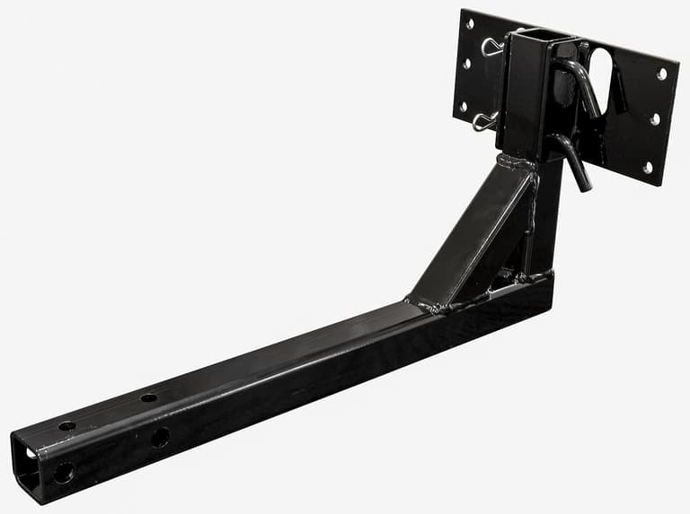 84C2-FIMCO-INDUS-5301901 2in. Hitch Receiver for Spreader