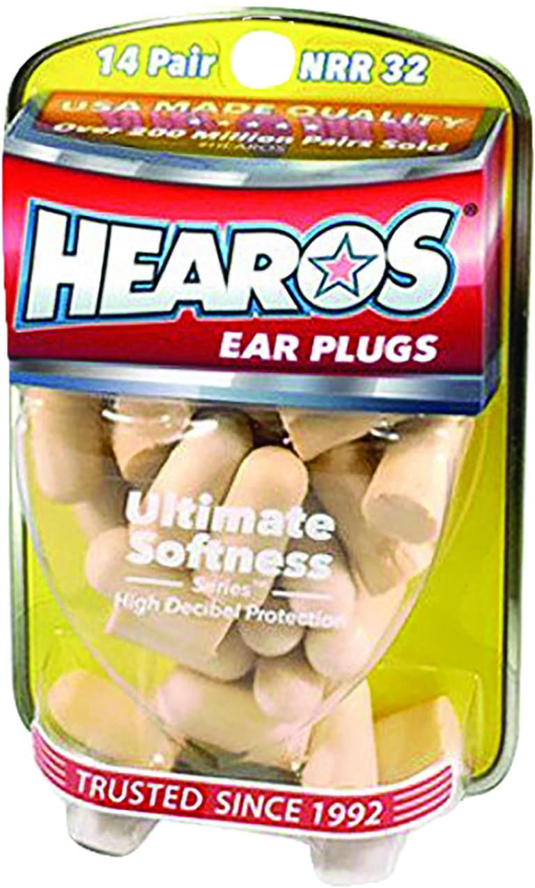 7XYN-HEAROS-5210 Ultimate Softness Ear Plugs