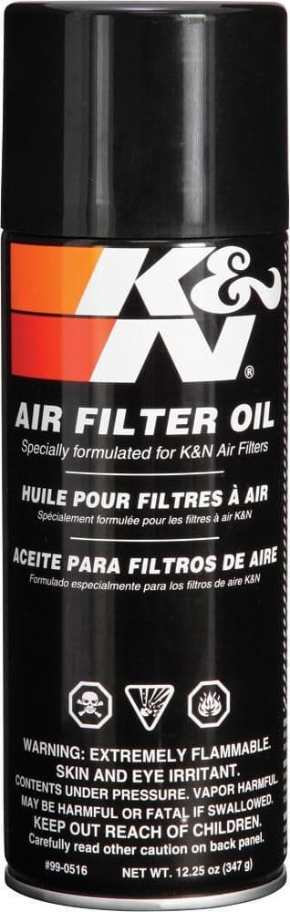 35G8-K-AND-N-99-0516 Air Filter Oil - 12.25 oz. net wt. - Aerosol