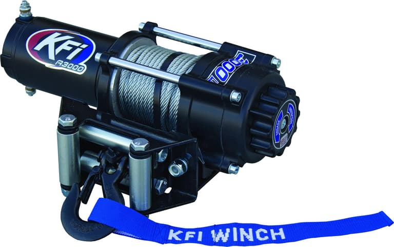 4QCK-KFI-A3000 A3000 ATV Series Winch