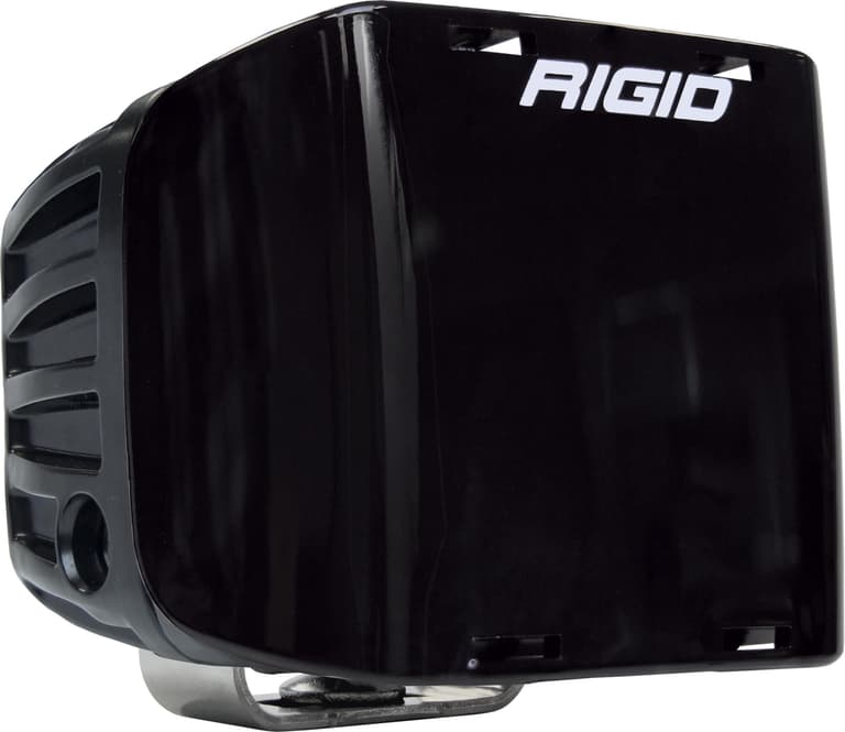 260Q-RIGID-INDUS-32181 Dually Side Shooter Light Cover - Black