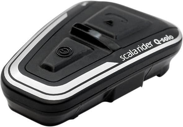951T-CARDO-SYSTE-SRQS0002 Scala Rider Q-Solo Bluetooth Headset