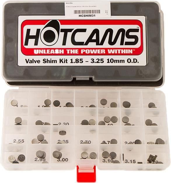 10L0-HOT-CAMS-HCSHIM31 Cam Shim Kit