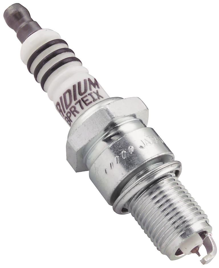 2751-NGK-SPARK-P-5438 Iridium IX Spark Plugs - BR9ECSIX