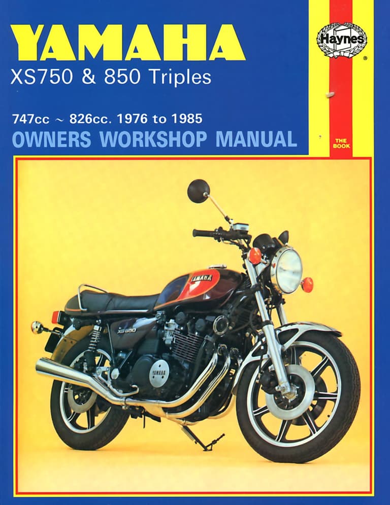 3E2F-HAYNES-340 Repair Manual 
