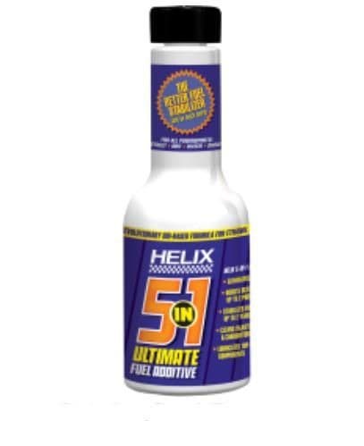 2XEN-HELIX-700604500837 5-in-1 Fuel Treatment - 8oz. Bottle
