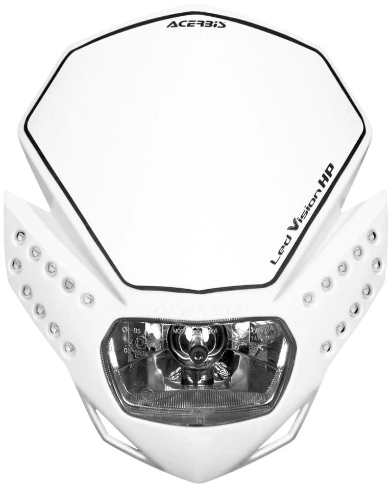 23GS-ACERBIS-2144210002 LED Vision HP Headlight - White