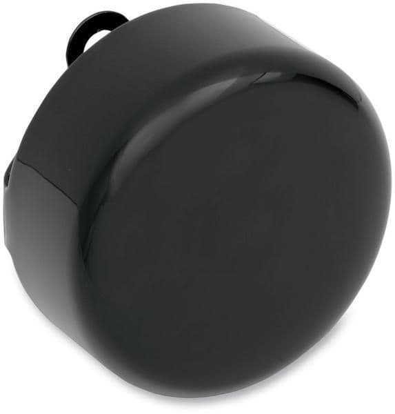 27ND-DRAG-SPECIA-21070044 Round Horn Cover - Black